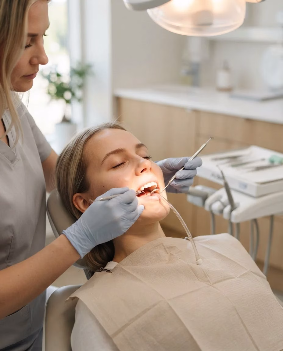 tandhygienist bild 1